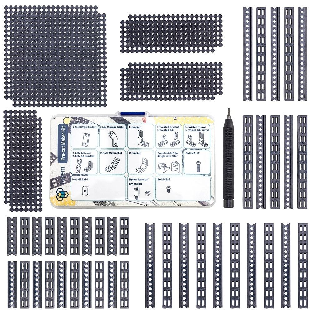 Pre-Cut Maker Kit