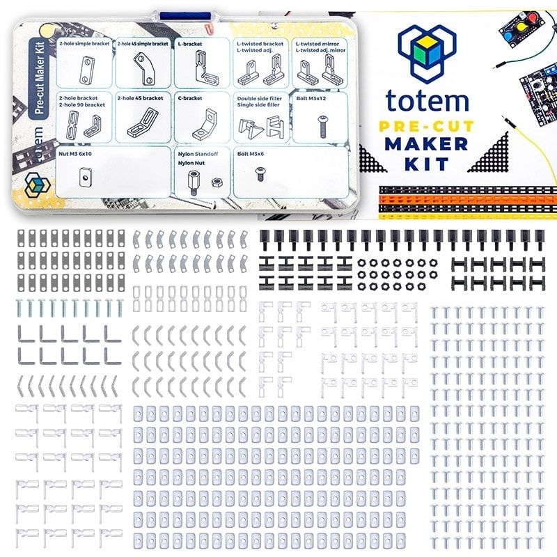 Pre-Cut Maker Kit