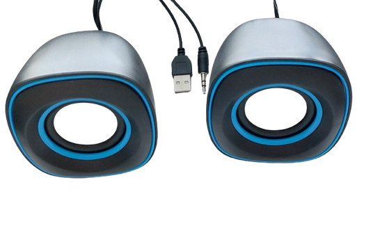 Minikaiuttimet, Mini Digital Speaker E-1027 -D-015-