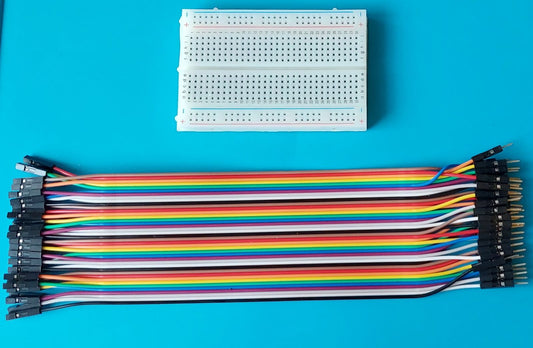 Hyppylangat Uros/Naaras ja koekytkentälevy